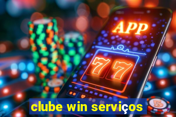 clube win serviços